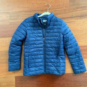 Land’s end puffy jacket
